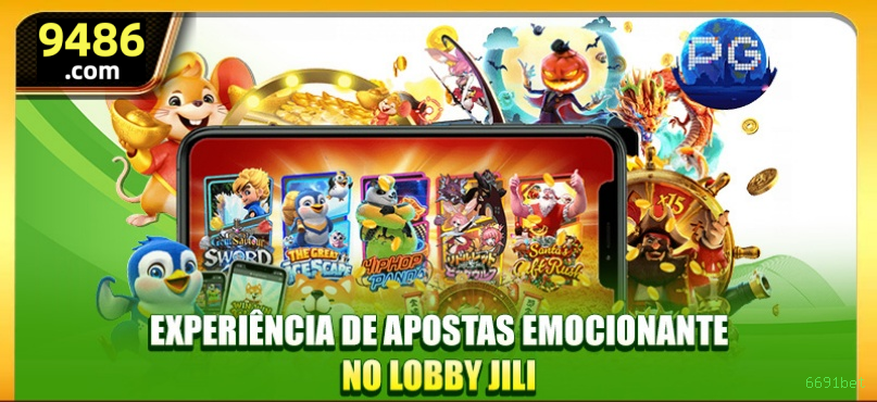 App 6691bet apostas esportivas mobile